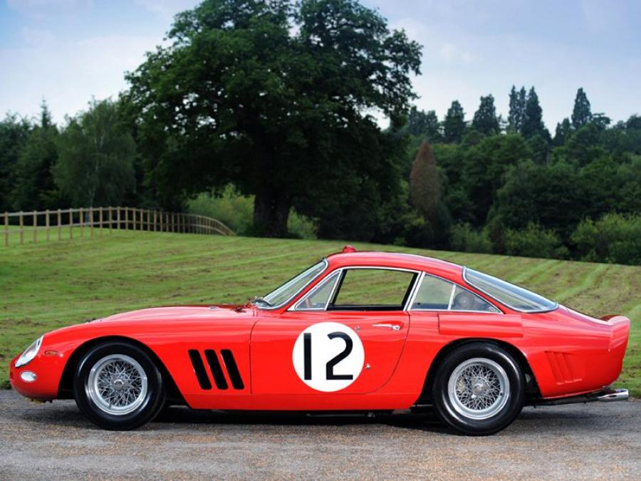  Ferrari 330 LM Berlinetta 1962 года  (фото 18 из 24)